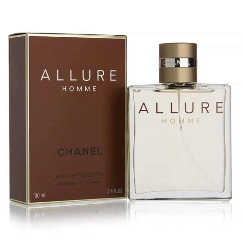 parfum chanel allure homme prix|chanel allure perfume for women.